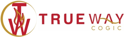 True Way COGIC logo.